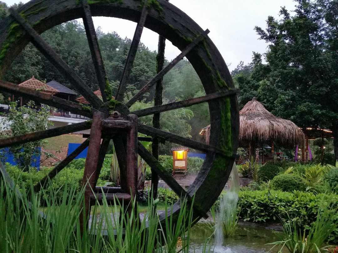 御临门温泉度假村主图