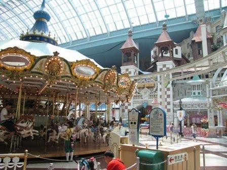 乐天世界-首尔必去景点