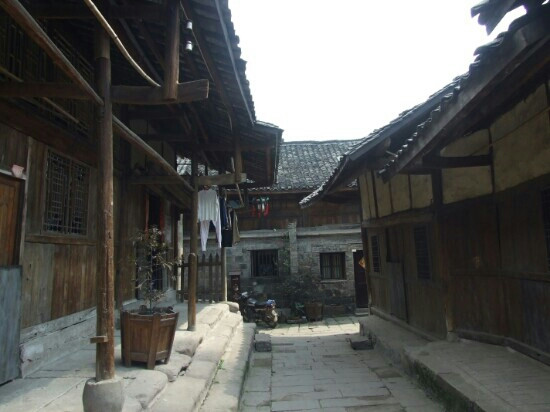 李庄古镇-宜宾市必去景点