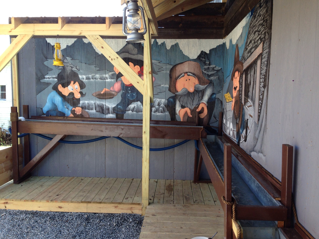 JD'S Gem Mining & Antiques-Ellijay必去景点