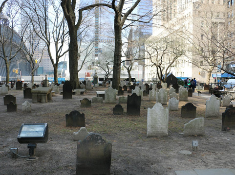 圣保罗礼堂-纽约市必去景点