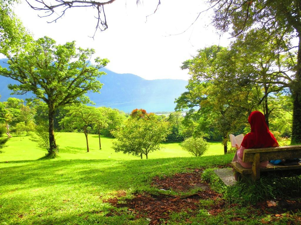 Bali Botanic Garden-达巴南必去景点