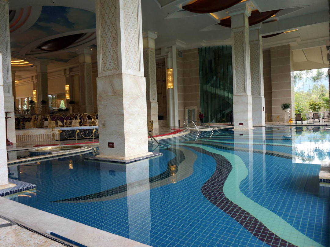 香江健康山谷主图