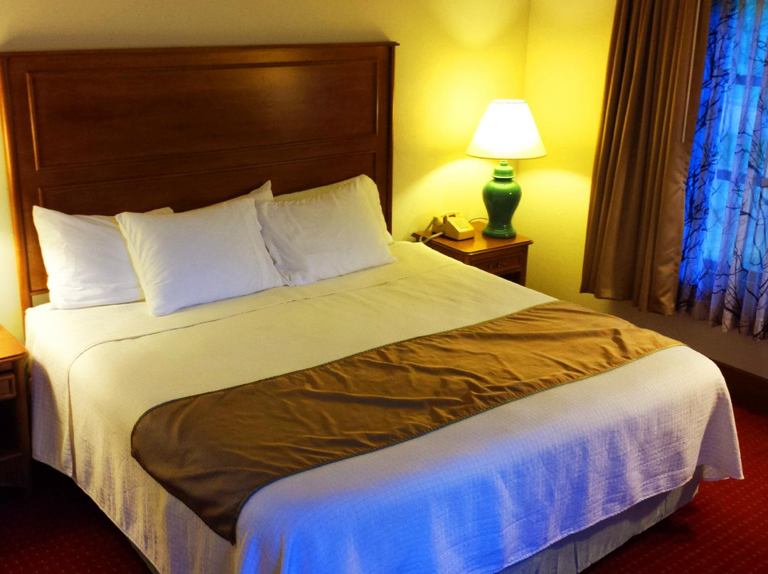 Pere Marquette Lodge & Conference Ctr, BW Premier Collection