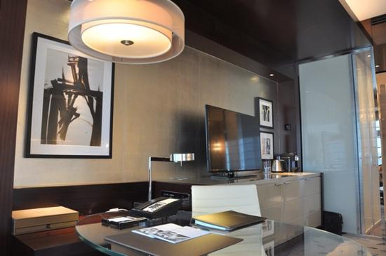 南京金奥费尔蒙酒店主图