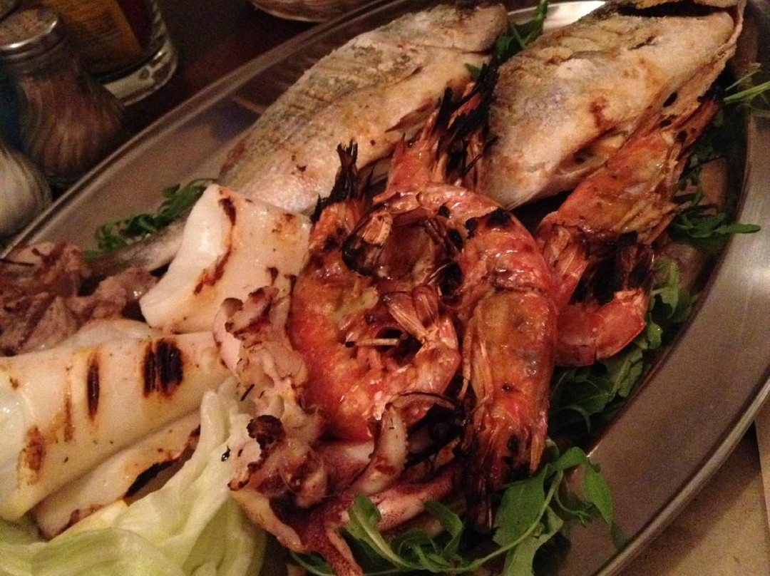 Ami Selected Beers Fried Food and Grill