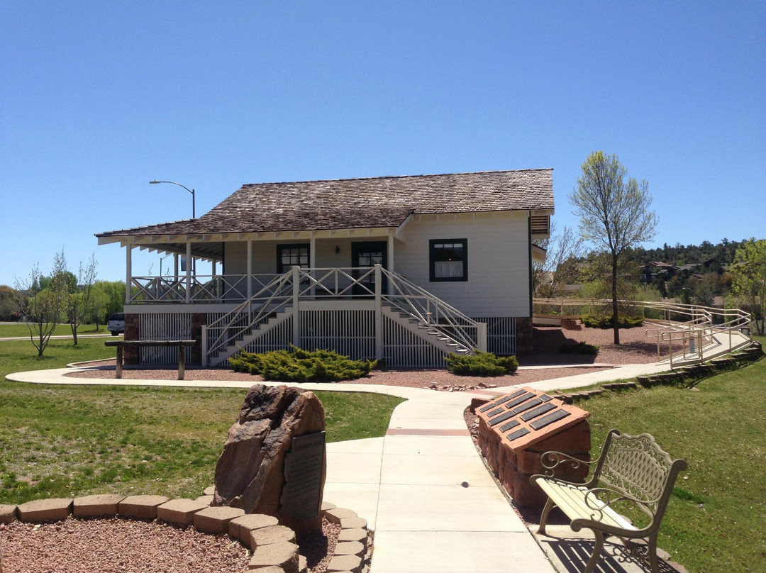 Rim Country Museum-Payson必去景点