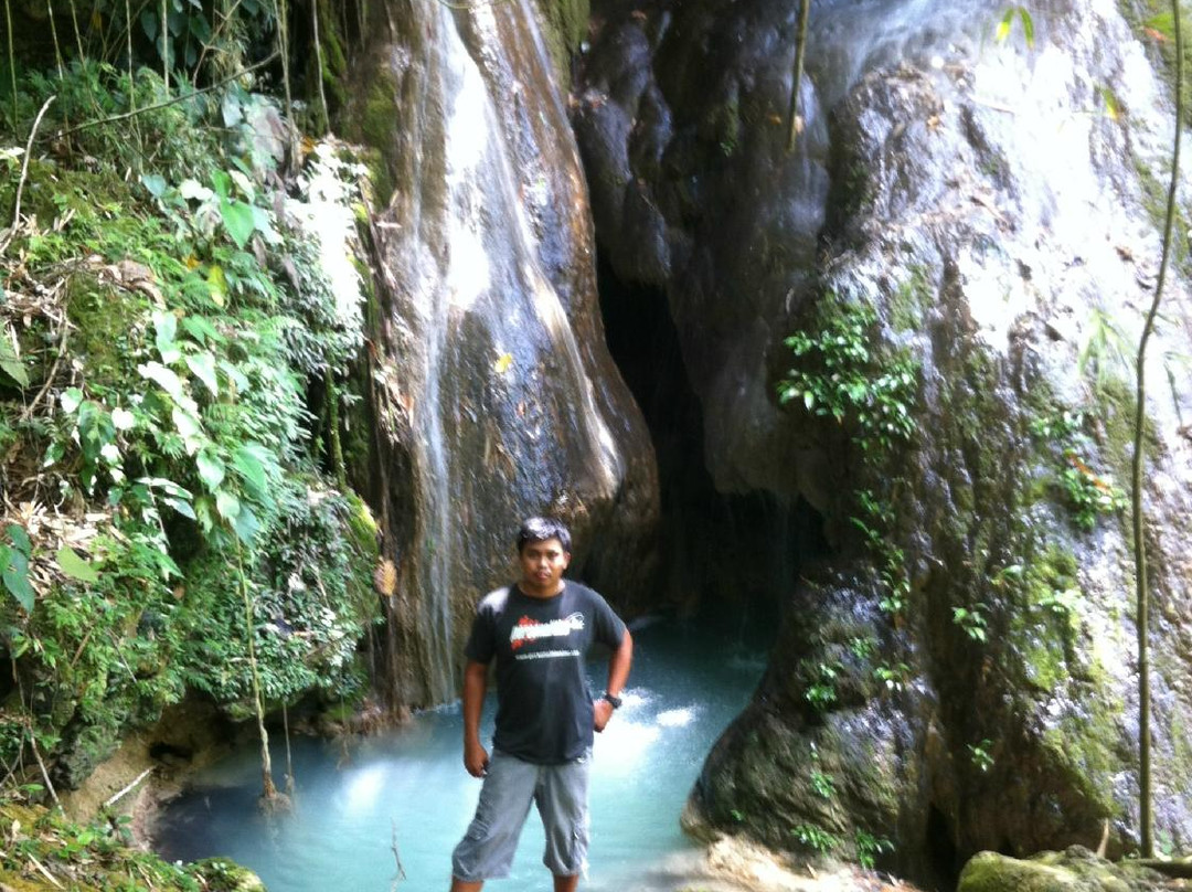 Nalalata Falls-Bula必去景点