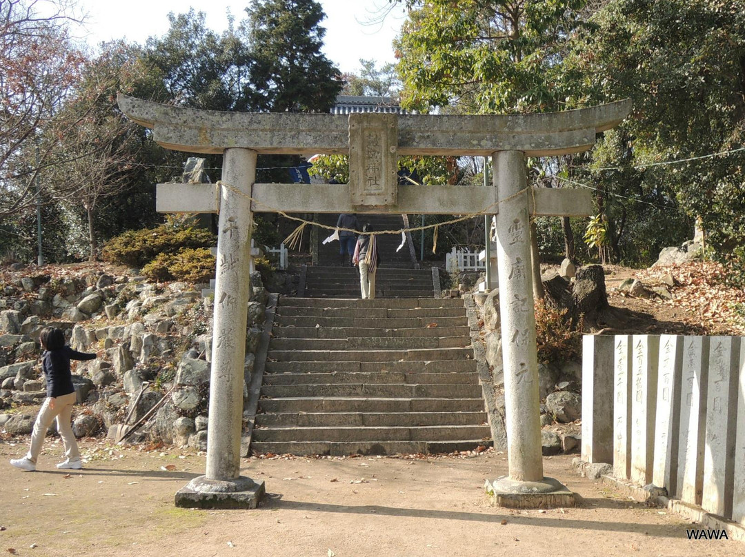 Tsuzumioka Shrine-坂出市必去景点