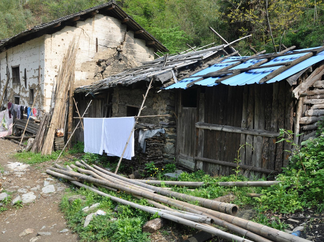 江南第一关-绩溪县必去景点