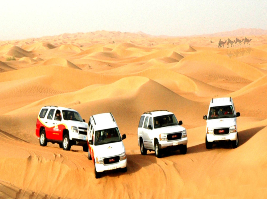 白金奢华探索之旅-迪拜必去景点