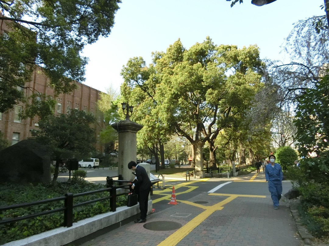 日比谷公园-Hibiyakoen必去景点