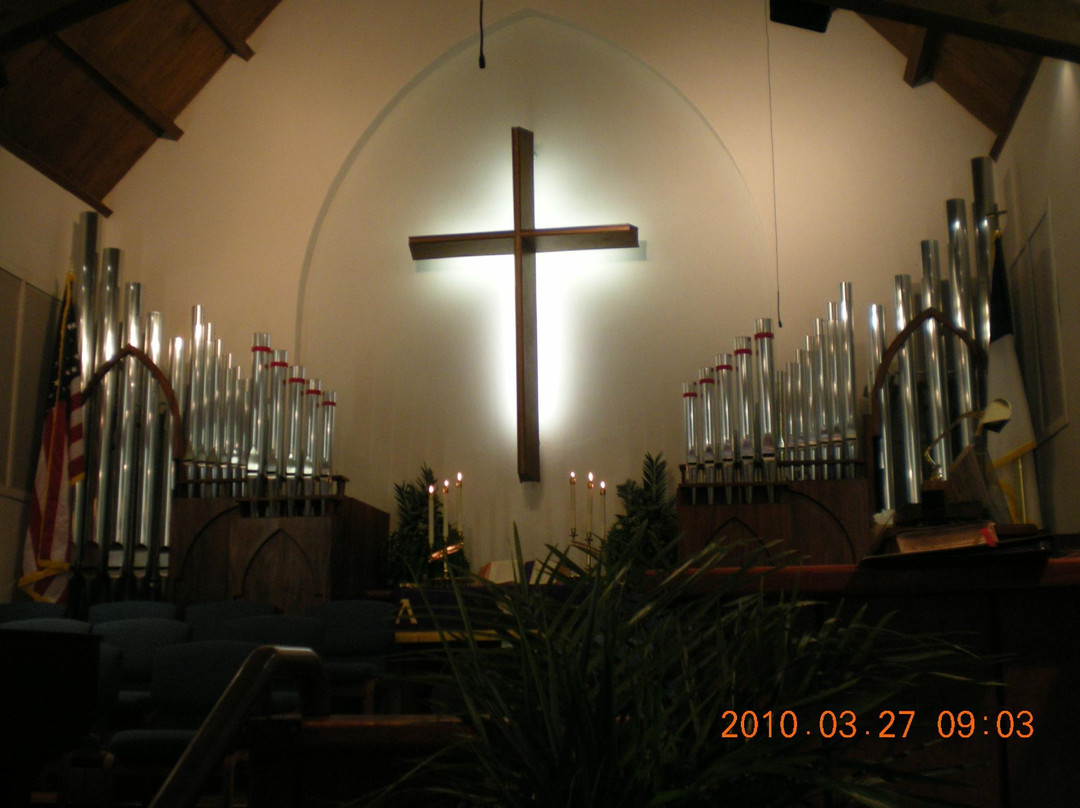 Grace Community Church-博尔德城必去景点