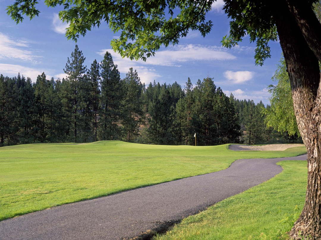 Latah Creek Golf Course景点图片