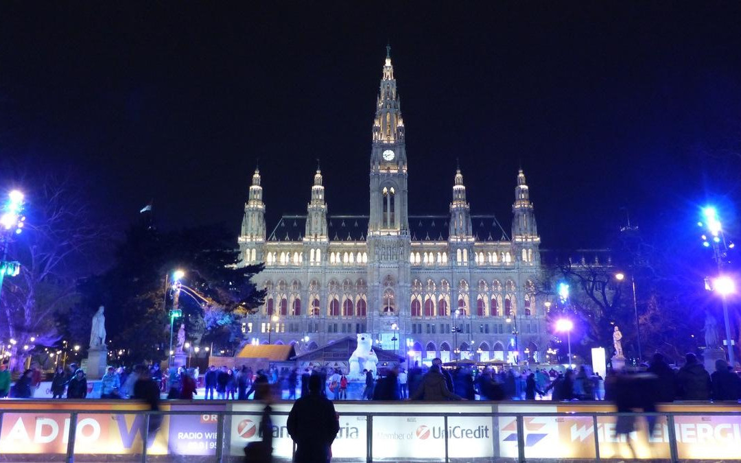 新市政厅-维也纳必去景点