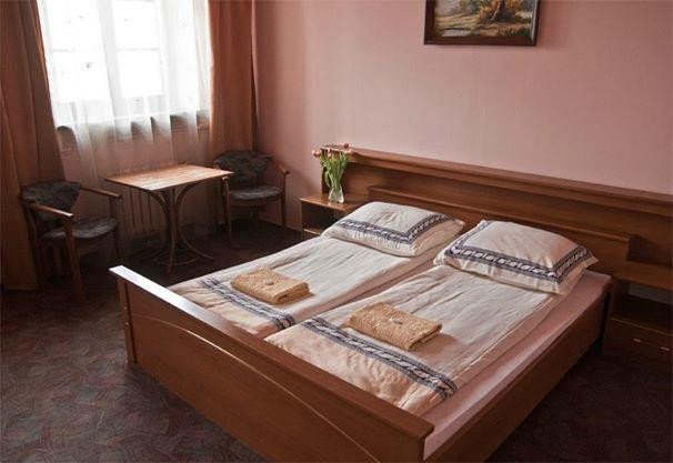 Hotelik Arkadia主图