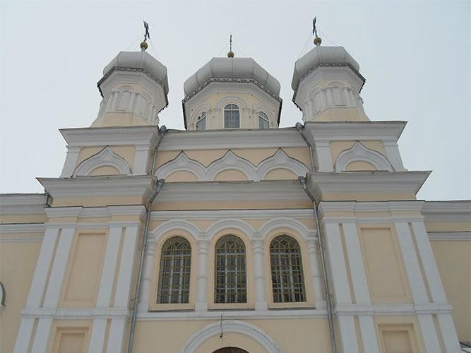 St. Nicholas Cathedral-Starobilsk必去景点