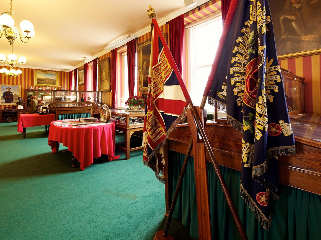 Lancashire Infantry Museum景点图片