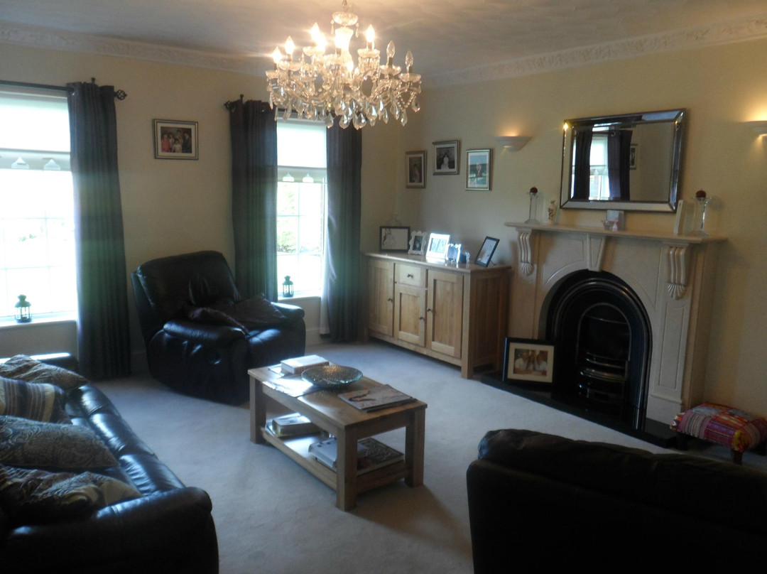 Burtonstown House B&B主图