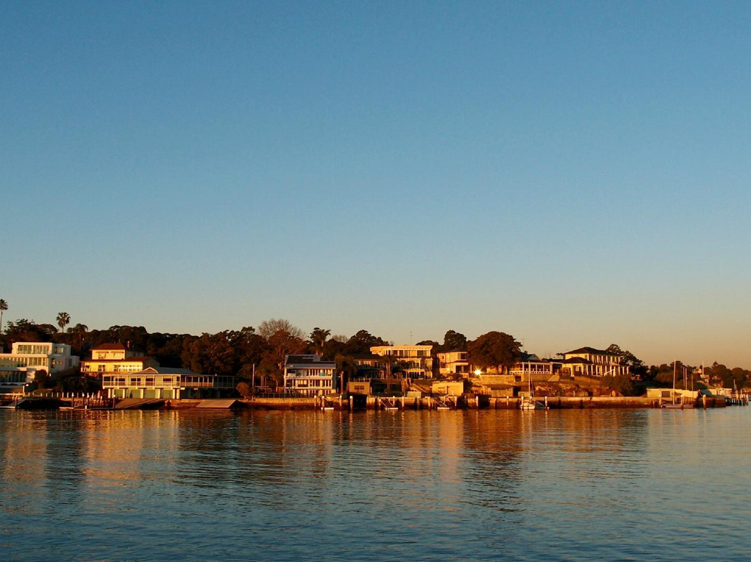 Diamond Tours-悉尼必去景点