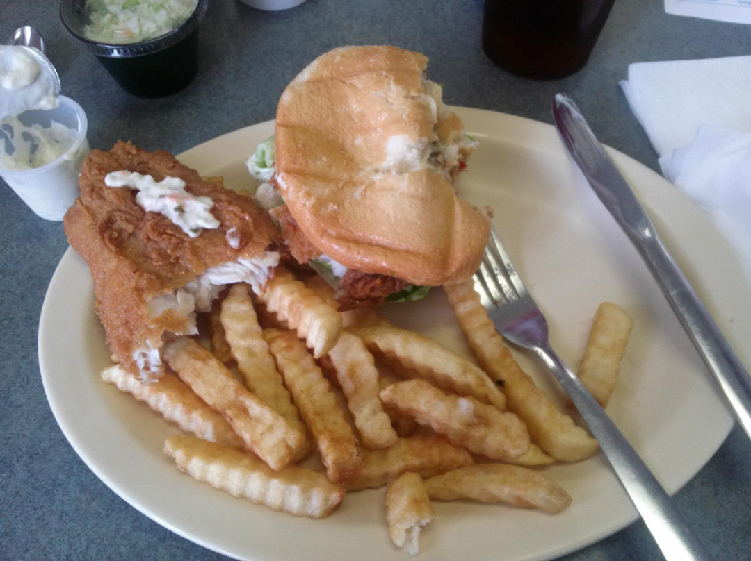 Jackson餐馆和美食-Lunch Box