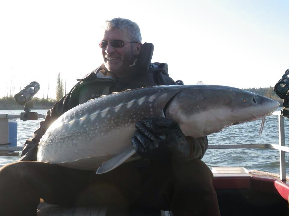Clear Creek Fishing Adventures-北温哥华必去景点