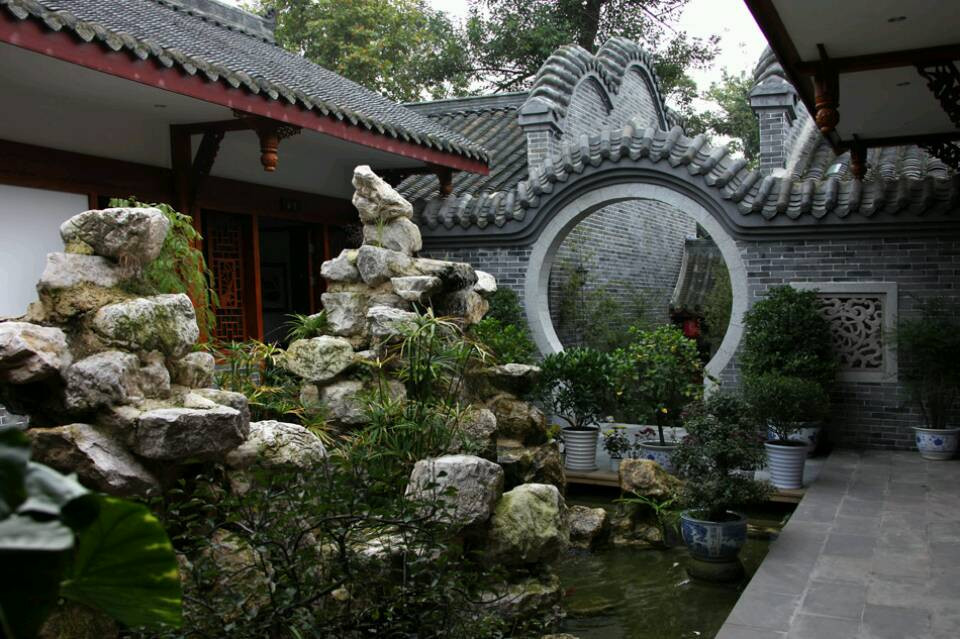 洛带古镇-成都必去景点