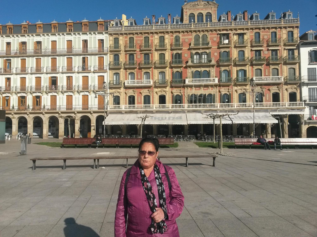 Plaza del Castillo-潘普洛纳必去景点