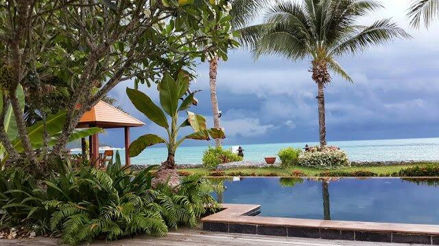 Koh Phaluai酒店住宿-班普拉豪华海滨别墅酒店