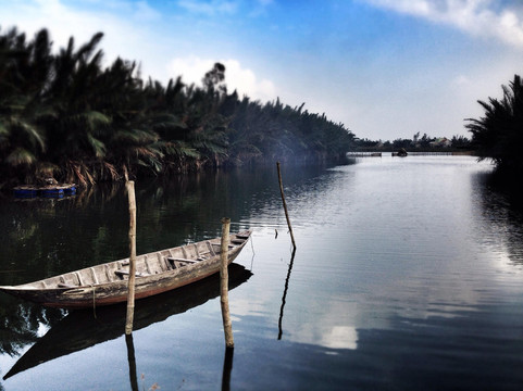 天上人间自行车之旅-会安必去景点