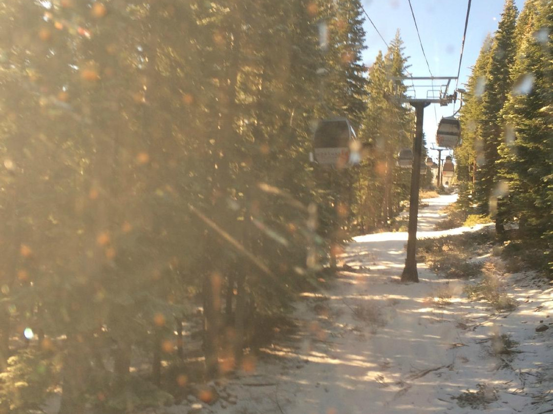 Northstar-里诺必去景点