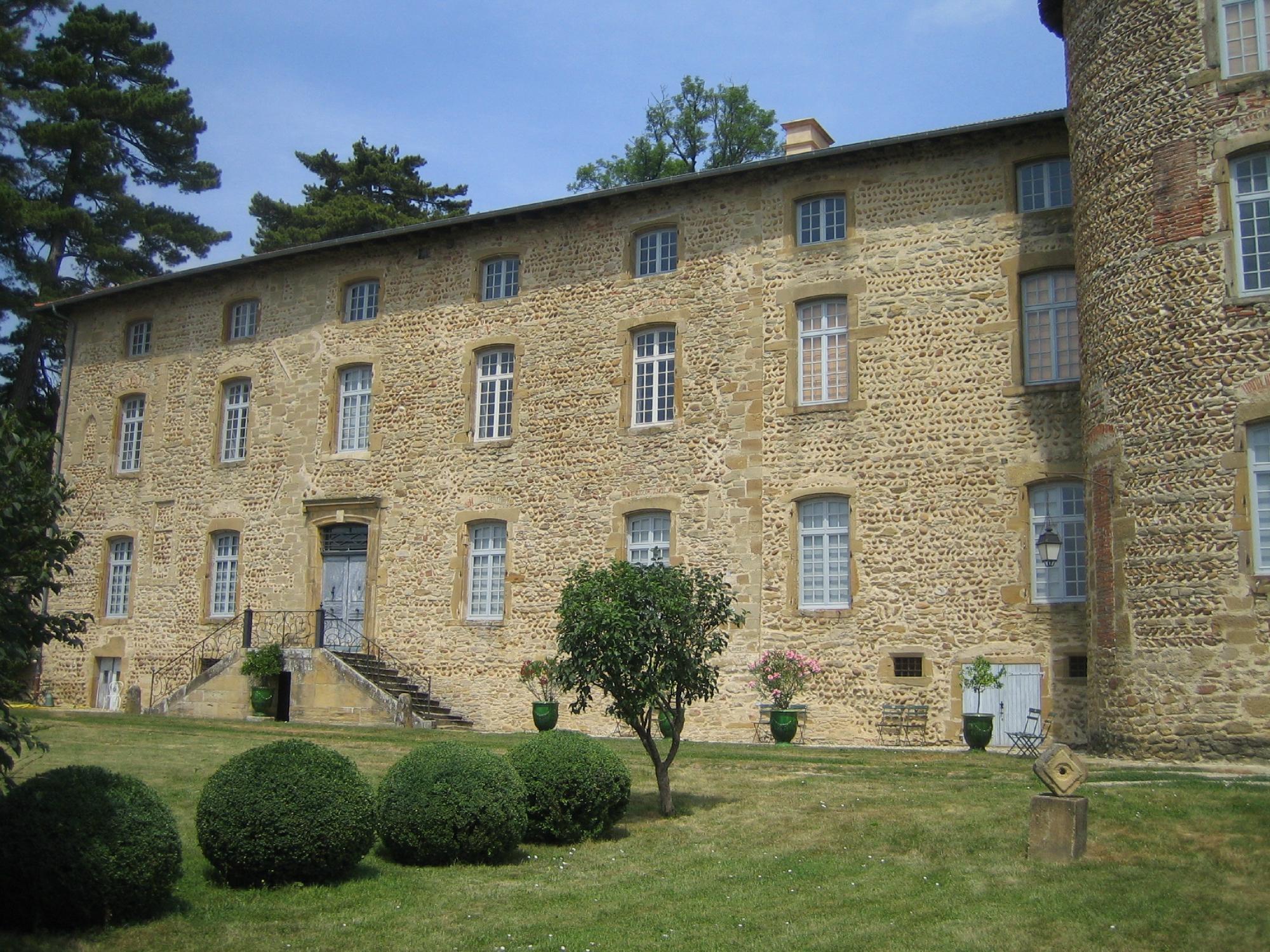 Château de Barbarin-官方