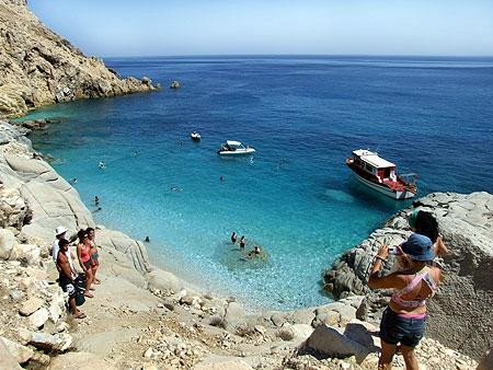 Island Ikaria Activity Tours-Armenistis必去景点
