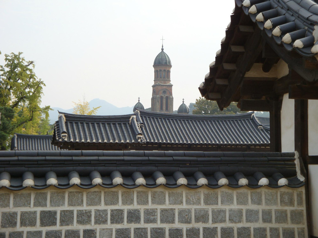 全州韩屋村-全州市必去景点