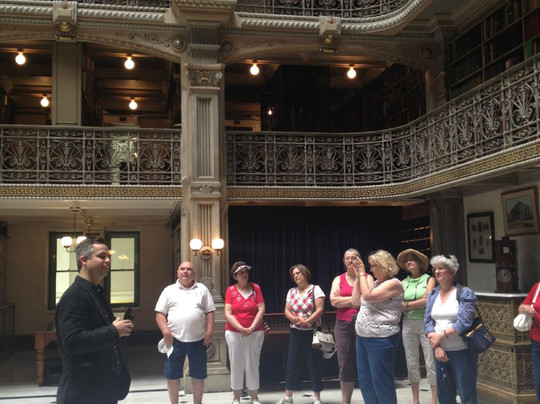 Baltimore Tour Guide-巴尔的摩必去景点