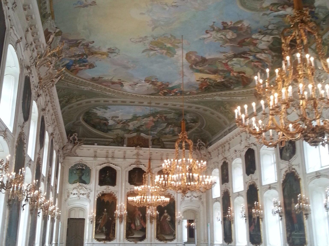 Hofburg-茵斯布鲁克必去景点