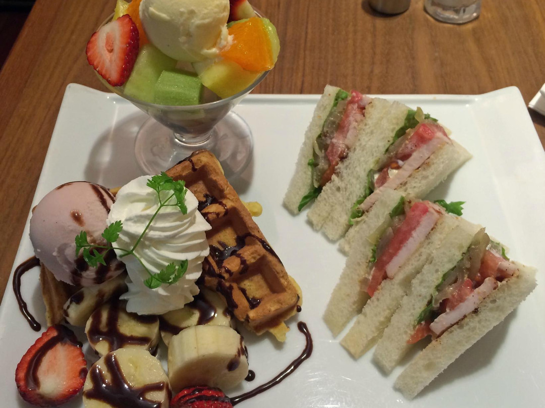 京橋千疋屋 フルーツパーラー 東武池袋店