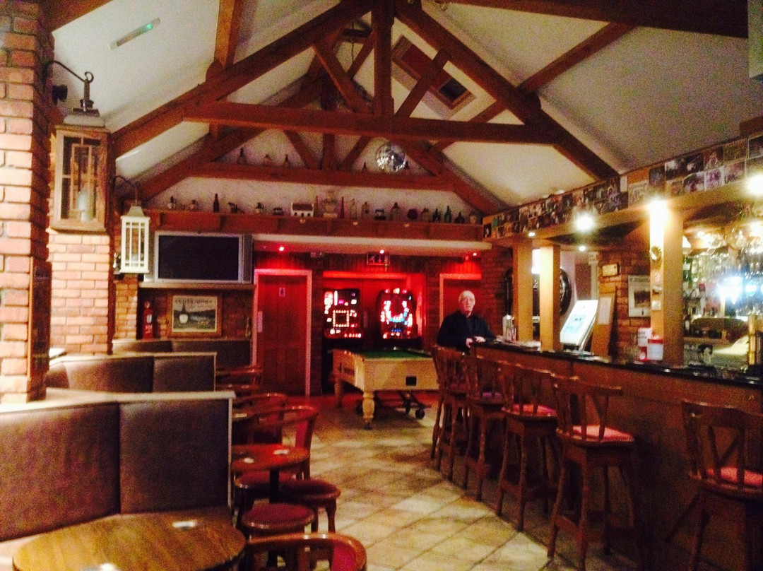 Saddle or Sail Inn-Downpatrick必去景点