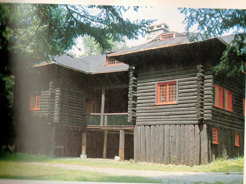 Camp Santanoni-Newcomb必去景点