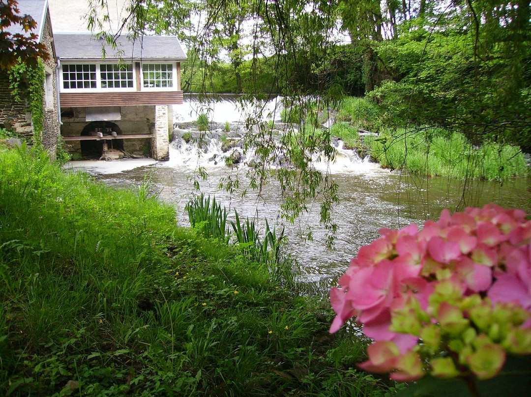 Moulin de Feuyas