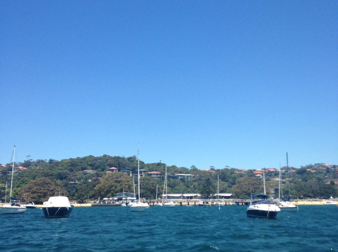 Balmoral Boatshed-莫斯曼必去景点