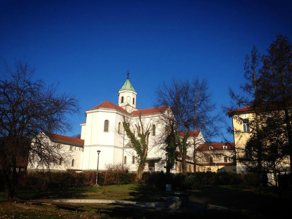 Mariastern Abbey景点图片
