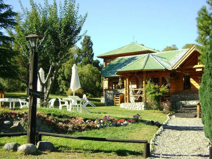 Cabanas El Arroyito