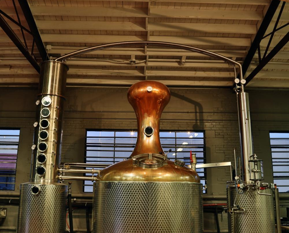 High Wire Distilling Company-查尔斯顿必去景点