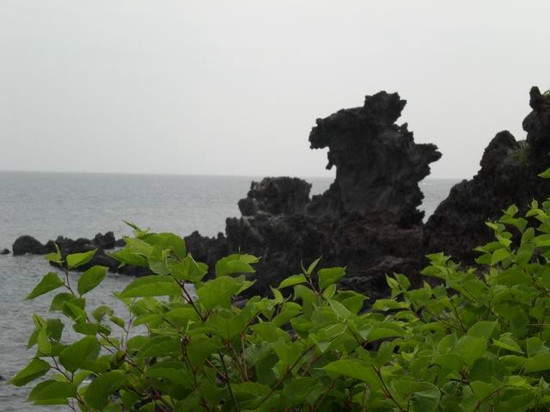 龙头岩-济州必去景点