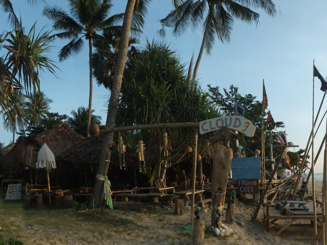 克隆孔海滩-兰塔岛必去景点