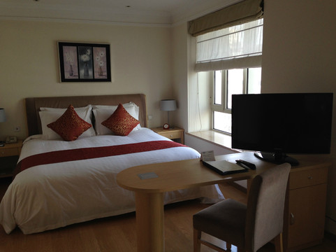 天津五大道三十六号酒店主图