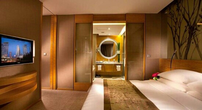 大连铂尔曼酒店主图