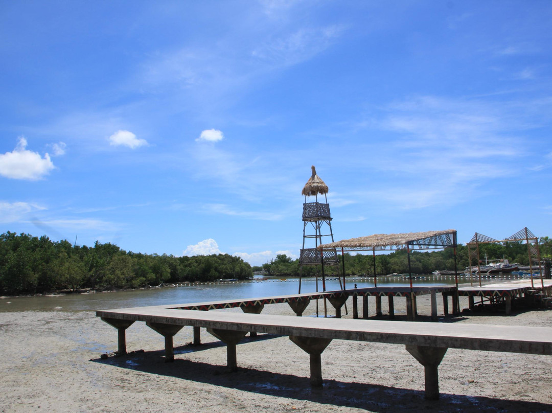 Lapu Lapu Monument-拉普拉普必去景点