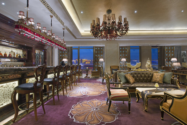 沈阳富力万达文华酒店主图